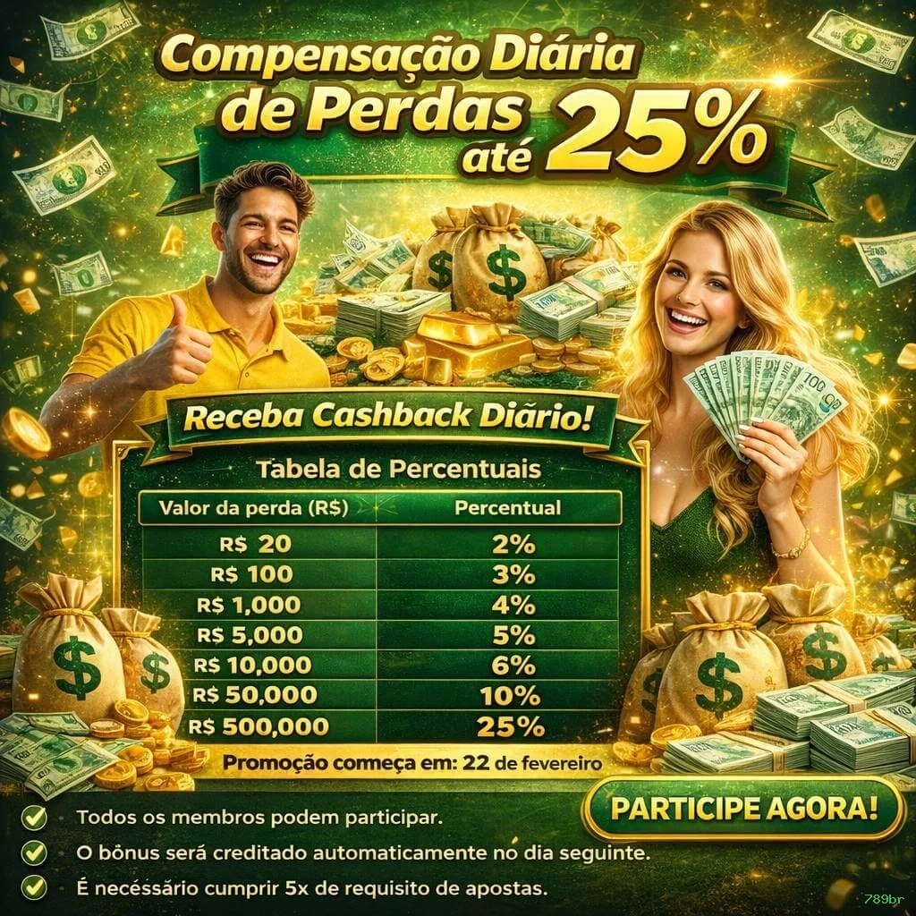 Apostas ao vivo no 789br — cash out e cotações em tempo real