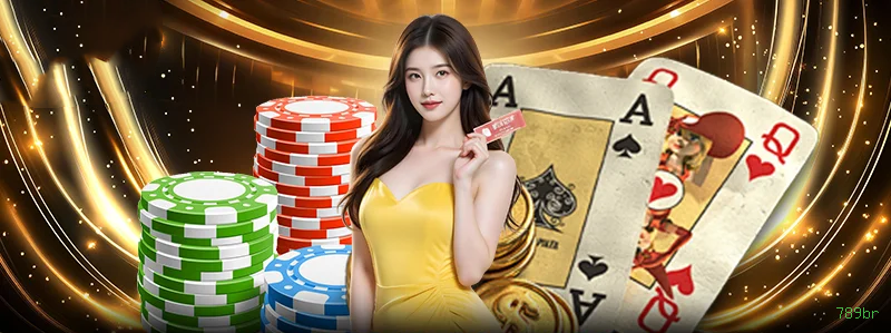 Cassino ao vivo no Brasil | 789br: segura e premiada